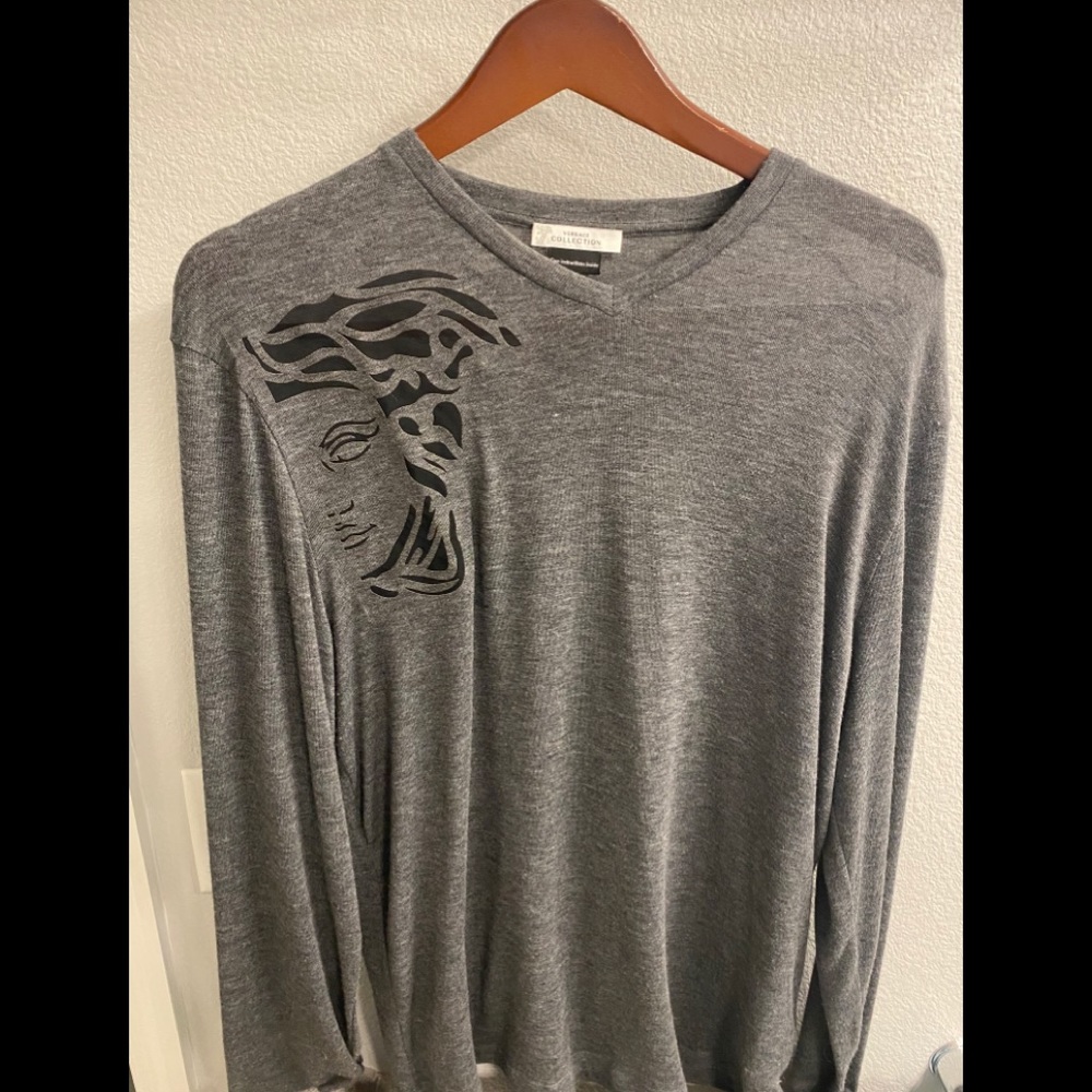 Versace Medusa sweatshirt
